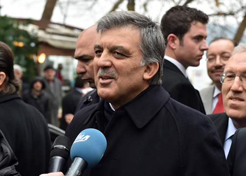 11. Cumhurbaşkanı Abdullah Gül: "İnsanların Mukaddeslerine, Değerlerine Saygılı Olunması Lazım"